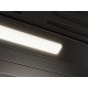 AEG DKB2930M Cappa aspirante a parete Argento 420 m³/h 7