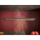 AEG DKB2930M Cappa aspirante a parete Argento 420 m³/h 8