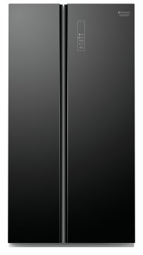 Hotpoint SXBHAE 925 frigorifero side-by-side Libera installazione 510 L Nero