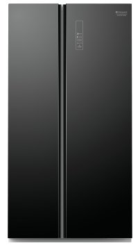 Hotpoint Ariston SXBHAE 925 frigorifero side-by-side Libera installazione 510 L Nero