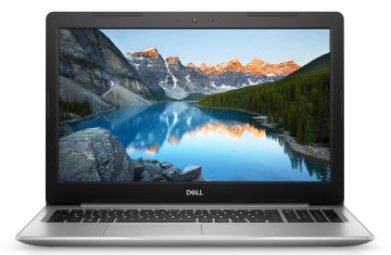 DELL Inspiron 5570 Intel® Core™ i7 i7-8550U Computer portatile 39,6 cm (15.6") Full HD 16 GB DDR4-SDRAM 256 GB SSD AMD Radeon 530 Wi-Fi 5 (802.11ac) Windows 10 Pro Argento