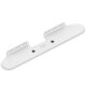 Sonos Beam Wandhalterung Parete Bianco 2