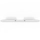 Sonos Beam Wandhalterung Parete Bianco 3