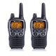 Midland XT70 ricetrasmittente 24 canali 446.00625 - 446.09375 MHz Nero, Grigio 2