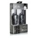 Midland XT70 ricetrasmittente 24 canali 446.00625 - 446.09375 MHz Nero, Grigio 3