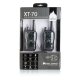 Midland XT70 ricetrasmittente 24 canali 446.00625 - 446.09375 MHz Nero, Grigio 5