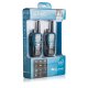 Midland XT60 ricetrasmittente 24 canali 446.00625 - 446.0937 MHz Nero, Blu 4