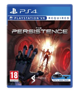Sony The Persistence Standard Inglese PlayStation 4