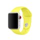 Apple MQUR2ZM/A accessorio indossabile intelligente Band Giallo Fluoroelastomero 3