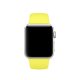 Apple MQUR2ZM/A accessorio indossabile intelligente Band Giallo Fluoroelastomero 4