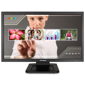 Viewsonic TD2220-2 Monitor PC 54,6 cm (21.5") 1920 x 1080 Pixel Full HD LED Touch screen Nero