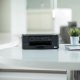 Brother DCP-J572DW stampante multifunzione Ad inchiostro A4 1200 x 6000 DPI 27 ppm Wi-Fi 7