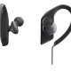 Panasonic RP-BTS35E Auricolare Wireless A clip Sport Bluetooth Nero 3