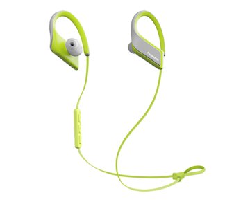 Panasonic RP-BTS35E Auricolare Wireless A clip Sport Bluetooth Giallo