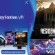 Sony PlayStation VR + Camera + VR Worlds + Resident Evil VII Occhiali immersivi FPV 610 g Nero, Bianco 3