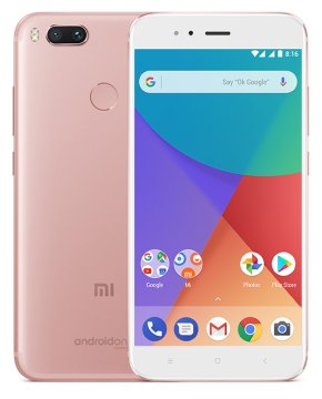 Xiaomi Mi A1 14 cm (5.5") Doppia SIM 4G 32 GB 3080 mAh Rose Oro