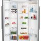 Beko GN163120PT frigorifero side-by-side Libera installazione 558 L Acciaio inossidabile 3