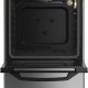 Beko CSS42014FS cucina A Elettrico Gas Nero, Argento 5