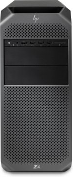 HP Z4 G4 Intel® Core™ i9 serie X i9-7900X 16 GB DDR4-SDRAM 512 GB SSD Windows 10 Pro Mini Tower Stazione di lavoro Nero
