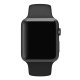 Apple MJ4N2ZM/A accessorio indossabile intelligente Band Nero Fluoroelastomero 5
