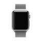 Apple MJ5E2ZM/A accessorio indossabile intelligente Band Acciaio inox 5