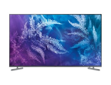 Samsung Q6F QE65Q6FAMTXZT TV 165,1 cm (65") 4K Ultra HD Smart TV Wi-Fi Titanio