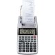 Canon P1-DTSC II EMEA HWB calcolatrice Desktop Calcolatrice con stampa Grigio 2