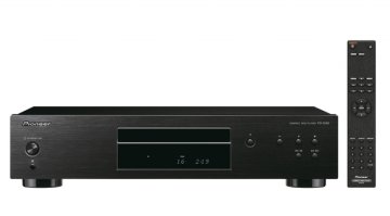 Pioneer PD-10AE Lettore CD personale Nero