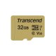 Transcend TS32GUSD500S memoria flash 32 GB MicroSDHC UHS-I Classe 10 2