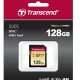 Transcend 128GB UHS-I U3 SD SDXC Classe 10 3