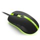 Sharkoon SHARK FORCE PRO mouse Gaming Ambidestro USB tipo A Ottico 3200 DPI 2