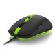 Sharkoon SHARK FORCE PRO mouse Gaming Ambidestro USB tipo A Ottico 3200 DPI 3