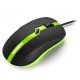 Sharkoon SHARK FORCE PRO mouse Gaming Ambidestro USB tipo A Ottico 3200 DPI 4
