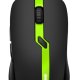 Sharkoon SHARK FORCE PRO mouse Gaming Ambidestro USB tipo A Ottico 3200 DPI 7