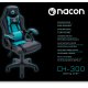 NACON PCCH-300 sedia per videogioco Sedia da gaming per PC Seduta imbottita 6