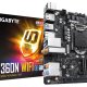 GIGABYTE B360N WIFI scheda madre Intel B360 Express LGA 1151 (Socket H4) mini ITX 2