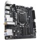 GIGABYTE B360N WIFI scheda madre Intel B360 Express LGA 1151 (Socket H4) mini ITX 4