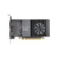 EVGA 02G-P4-6338-KR scheda video NVIDIA GeForce GT 1030 2 GB GDDR5 8