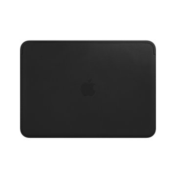 Apple MTEG2ZM/A borsa per laptop 30,5 cm (12") Custodia a tasca Nero
