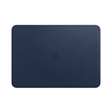 Apple MRQU2ZM/A borsa per laptop 38,1 cm (15") Custodia a tasca Blu marino