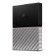 Western Digital My Passport Ultra 2TB disco rigido esterno Micro-USB B 3.2 Gen 1 (3.1 Gen 1) Nero, Argento 2