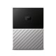 Western Digital My Passport Ultra 2TB disco rigido esterno Micro-USB B 3.2 Gen 1 (3.1 Gen 1) Nero, Argento 3