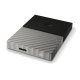 Western Digital My Passport Ultra 2TB disco rigido esterno Micro-USB B 3.2 Gen 1 (3.1 Gen 1) Nero, Argento 7