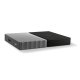 Western Digital My Passport Ultra 2TB disco rigido esterno Micro-USB B 3.2 Gen 1 (3.1 Gen 1) Nero, Argento 8