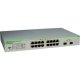 Allied Telesis AT-GS950/16PS-50 Gestito Gigabit Ethernet (10/100/1000) Supporto Power over Ethernet (PoE) Grigio 2