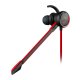 MSI Immerse GH10 Auricolare Cablato In-ear Giocare Nero, Rosso 4