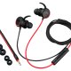 MSI Immerse GH10 Auricolare Cablato In-ear Giocare Nero, Rosso 6