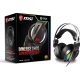 MSI Immerse GH70 Auricolare Cablato A Padiglione Gaming Nero 3