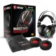 MSI Immerse GH70 Auricolare Cablato A Padiglione Gaming Nero 6