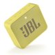 JBL GO 2 Altoparlante portatile mono Giallo 3 W 2